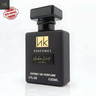 Similar note to LV Pur Ambre - hkPERFUMES