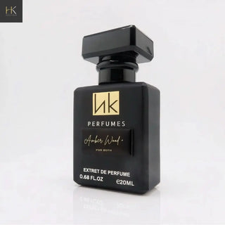 Alternative to LV Pur Ambre - hkPERFUMES