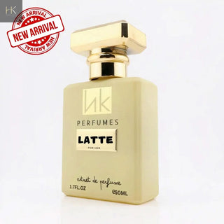 Latte inspired by Byredo La Tulipe 50ml- hkPERFUMES