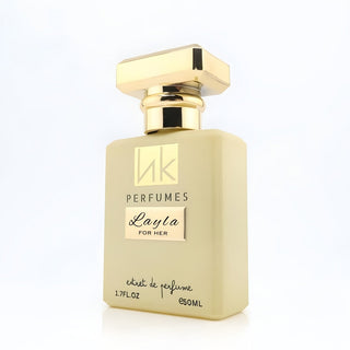 Layla Inspired by Amouage Journey Woman - hkPERFUMES 