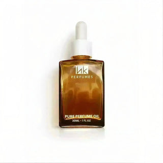 White Amber Fragrance Oil hkPERFEUMS