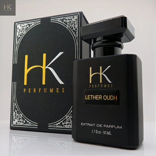 Lether Oudh Inspired By Initio oud for greatness Unisex Fragrances 