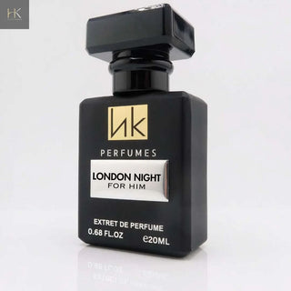 London Night Inspired By Penhaligon's The Blazing Mr Sam Inspired By The Blazing Mr Sam by Penhaligon's