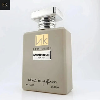 London Night Inspired By Penhaligon's The Blazing Mr Sam Inspired By The Blazing Mr Sam by Penhaligon's