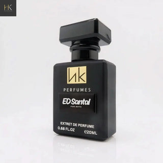 Ed Santal dupe inspired by Desert Dawn Byredo