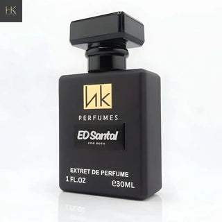 Ed Santal alternative to Desert Dawn Byredo