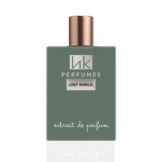 Lost World Inspired Journey Man Amouage's Inspired Amouage