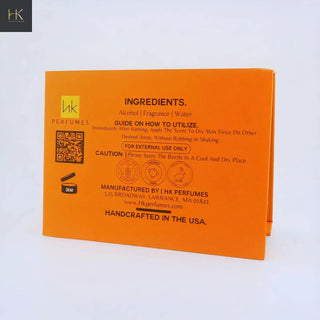 perfumes samples gift set by hkperfumes
