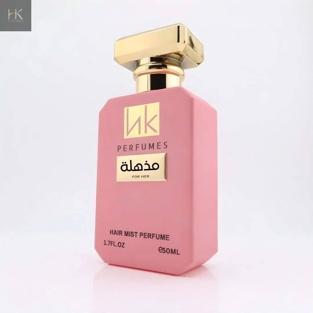 Al Majed Oud Muzhil 香水50ml Musk Pink – 50ml – Al Majed Oud - Eau