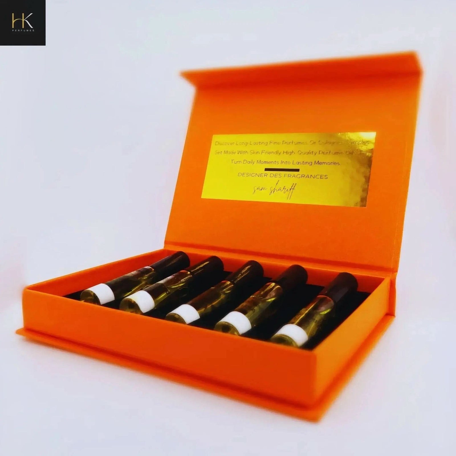 Men's Cologne Sampler-Inspired by Creed's | hkPERFUMES