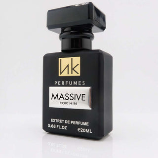 Massive  Inspired By Amouage Epic Man - hkPERFUMES 