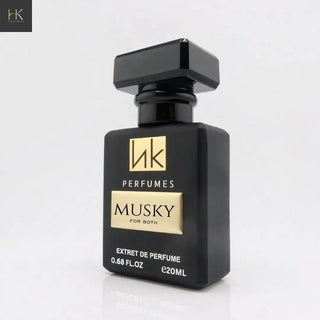 Musky inspired by Creed's Delphinus inspired by Delphinus by Creed