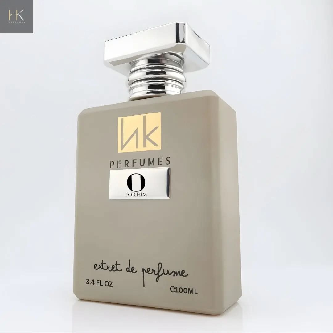 O Cologne Hot Dupe for Bvlgari Orom Eau de Parfum by hkPERFUMES hkPERFUMES