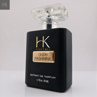 Oudh Pashmina Inspired Al Jazeera Magic Perfume - HKPERFEUMS
