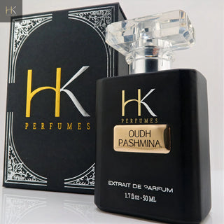 Oudh Pashmina Inspired Al Jazeera Magic Perfume - HKPERFEUMS