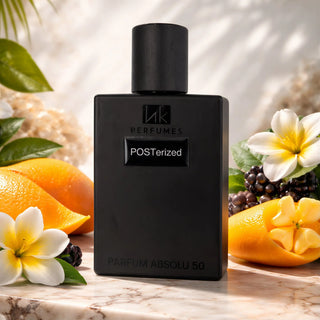 POSTetized | Mexican Mango & Liqueur hkPERFUMES