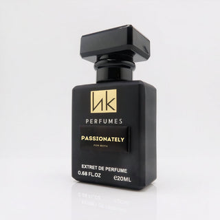 Passionately inspired by Boadicea Dragon - hkPERFUMES 