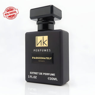 Passionately inspired by Boadicea Dragon - hkPERFUMES 