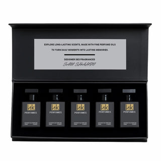 Inspired gift Set  (1) hkPERFEUMS