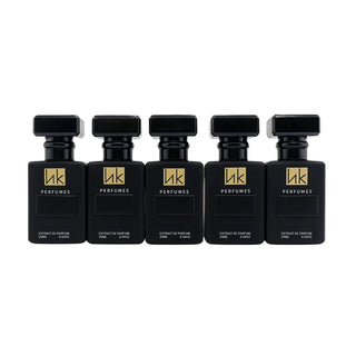 Perfume Sampler Set Cologne Set (1) hkPERFEUMS