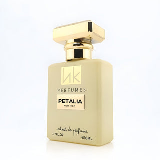Petalia Inspired By Creed's Carmina Perfume - hkPERFUMES 