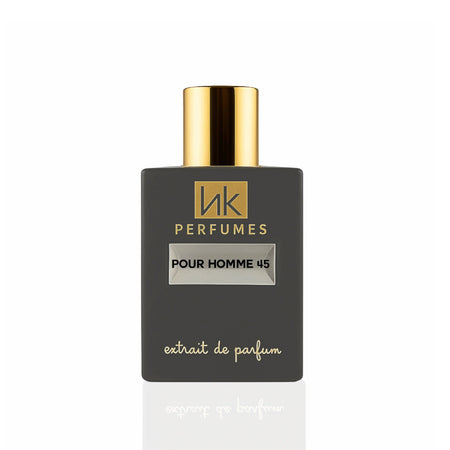 Pour Homme 45 Inspired By Amouage Reflection 45 | hkPERFUMES