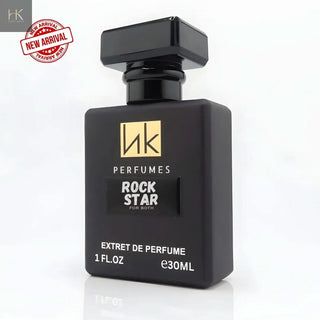 Rock Star Inspired By Mindgames Checkmate - hkPERFUMES
