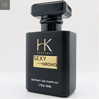 Sexy Orchid Perfume Inspired By Tom Ford Black Orchid - HKPERFEUMS