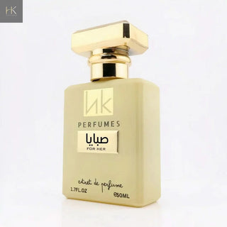 Sabaia Arabian Perfume HK PERFUMES