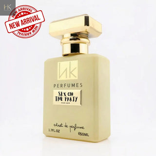 Sex On The Party Inspired By Amouage Love Delight - hkPERFUMES