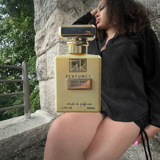 Sex & Whisper Inspired By  LV's Matiere Noire  - hkPERFUMES 