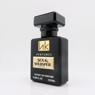 Sex & Whisper Inspired By  LV's Matiere Noire  - hkPERFUMES 