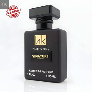 Sinature Inspired By Amouage Royal Tobacco - hkPERFUMES