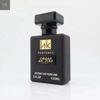 Smilar to Smoking Hot by kilian-hkPERFUMES