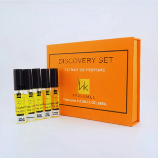Spice And Wood Discovery Set hkPERFEUMS