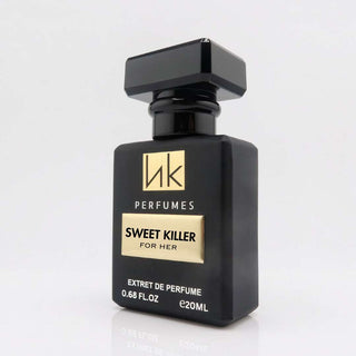 Sweet Killer Inspired by M. Micallef Ananda - hkPERFUMES 