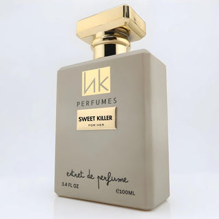 Sweet Killer Inspired by M. Micallef Ananda - hkPERFUMES 