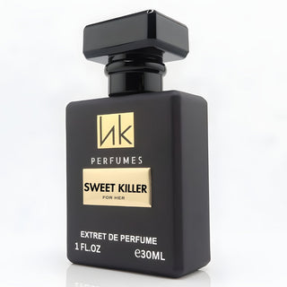 Sweet Killer Inspired by M. Micallef Ananda - hkPERFUMES 