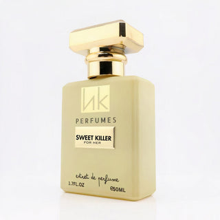 Sweet Killer Inspired by M. Micallef Ananda - hkPERFUMES 