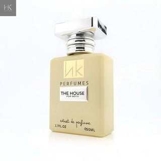THE HOUSE Inspired by Parfums De Marly Oajan Inspired by OAJAN-Parfums De Marly
