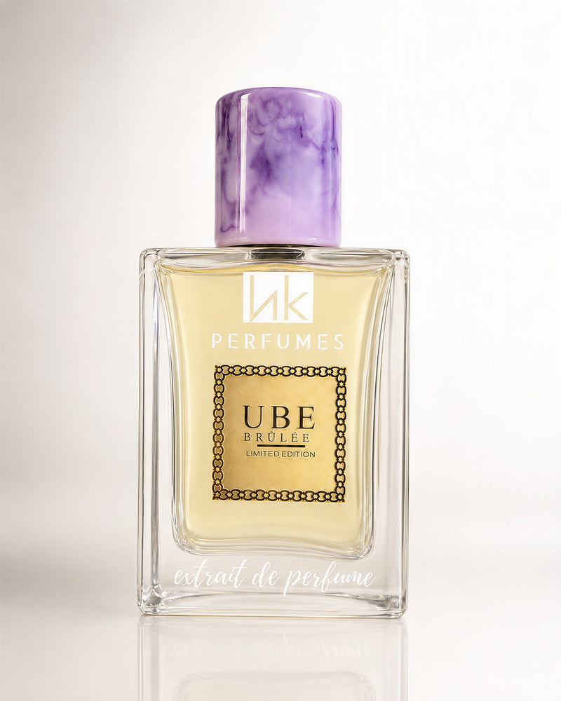 UBE BRU hkPERFUMES