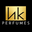 hk Perfumes is a modern fragrance house Custom & Inspired By Fragrance logo