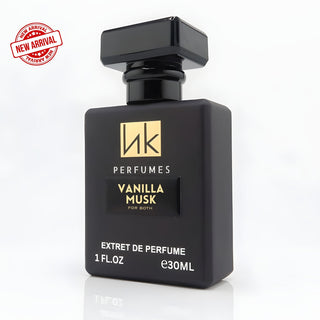 Vanilla Musk inspired by Byredo Vanille Antique - hkPERFUMES 
