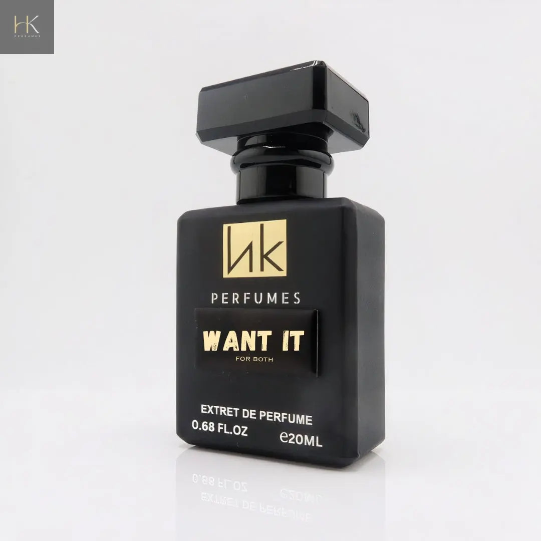 Want It Inspired By LV's Symphony Perfume | hkPERFUMES