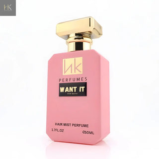 Louis Vuitton Symphony hair mist perfume