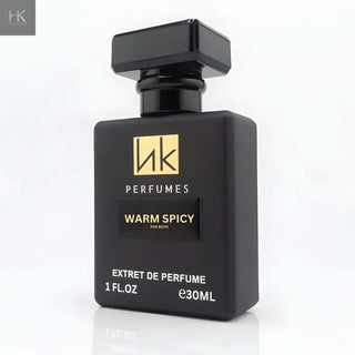 Alternative perfume to  Tom Ford ébène fumé - hkPERFUMES