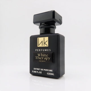 White Therapy Inspired by Initio Musk Therapy - hkPERFUMES 