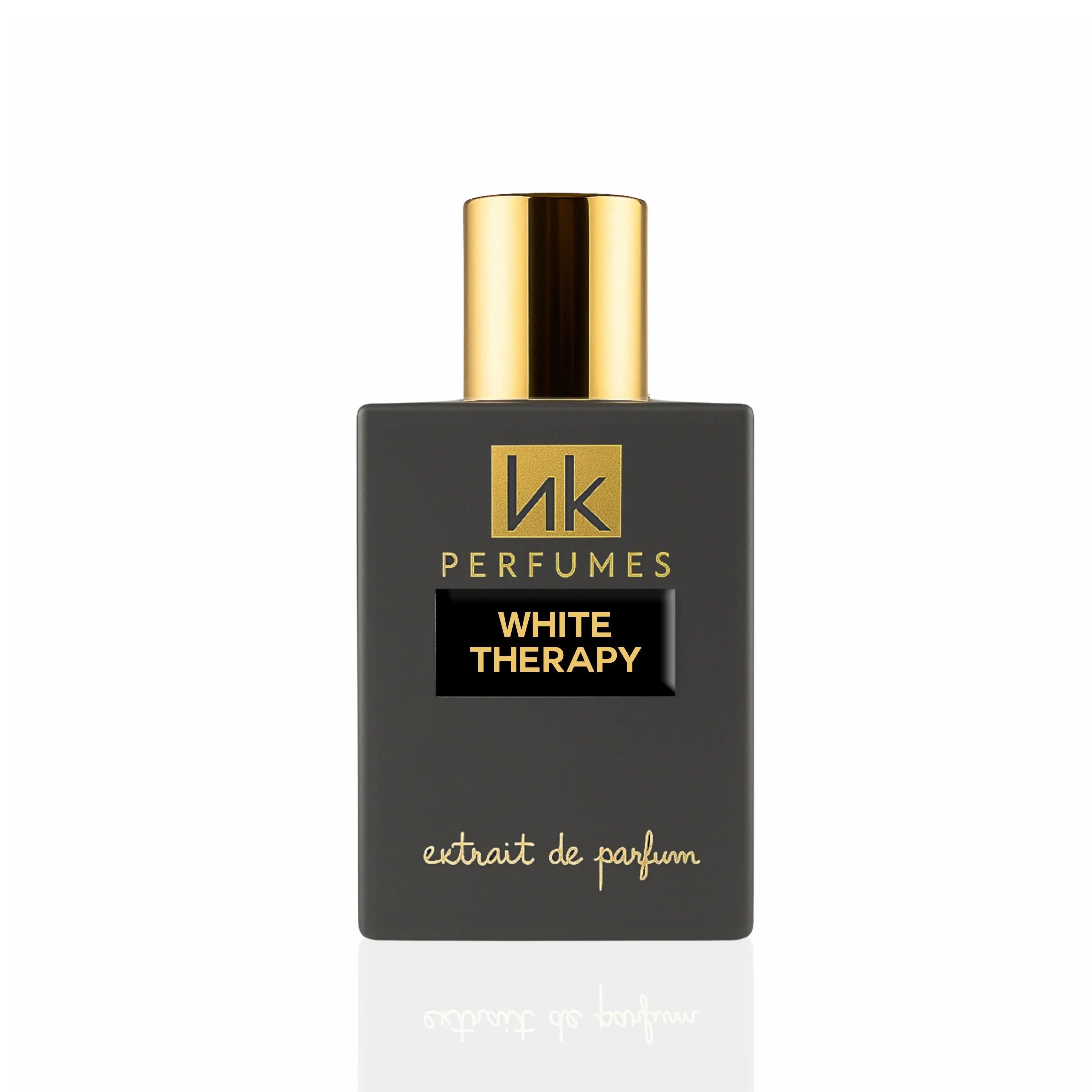 White Therapy Inspired by Initio Musk Therapy | hkPERFUMES