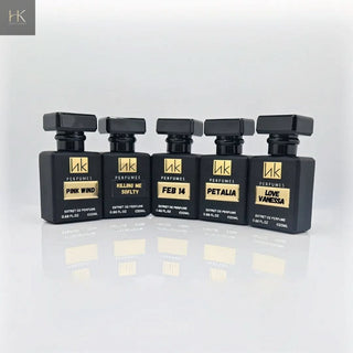 Creed boutique perfumes Women's Perfume Gift Set Inspired By hkperufmes