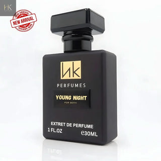 Young Night Inspired by Bond NO 9 New York Nights - hkPERFUMES